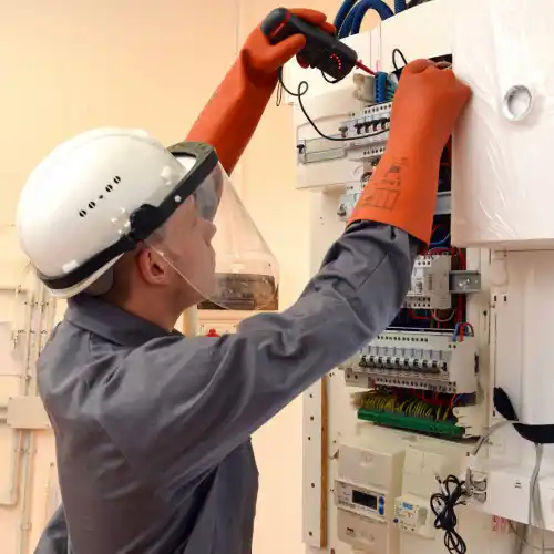 elektricien de Hoef